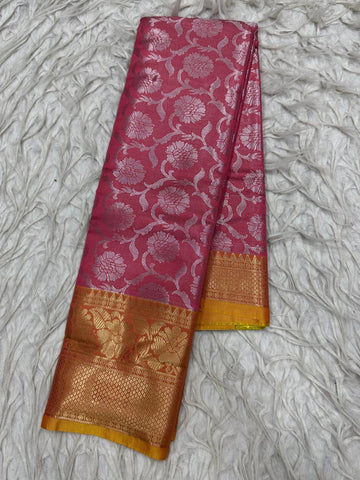 Dharamavaram Pattu Saree
