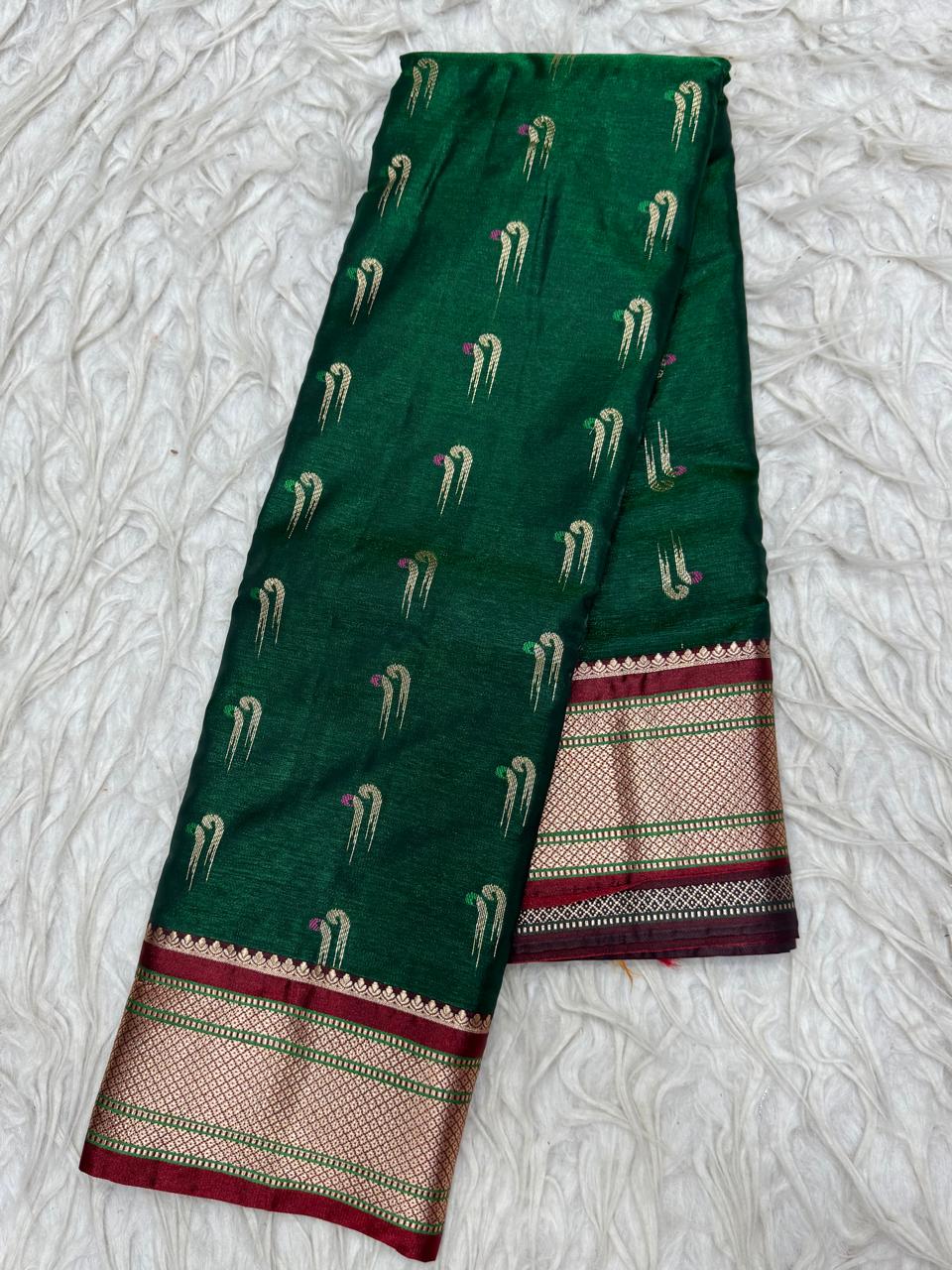 Dharamavaram Pattu Saree
