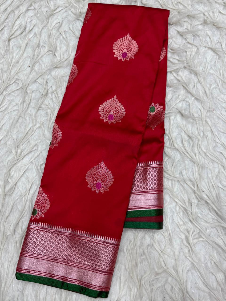Dharamavaram Pattu Saree