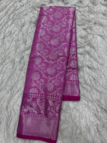 Dharamavaram Pattu Saree