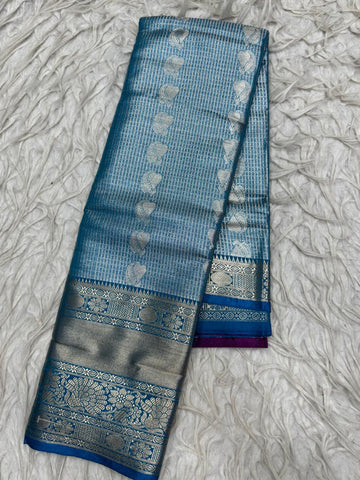 Dharamavaram Pattu Saree