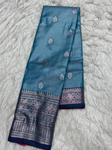 Dharamavaram Pattu Saree