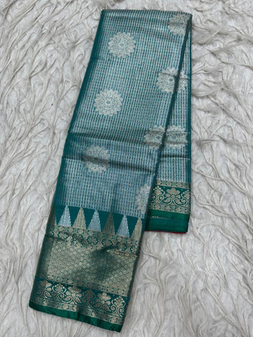 Dharamavaram Pattu Saree