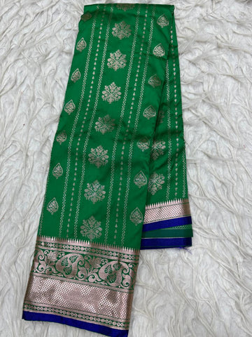 Dharamavaram Pattu Saree