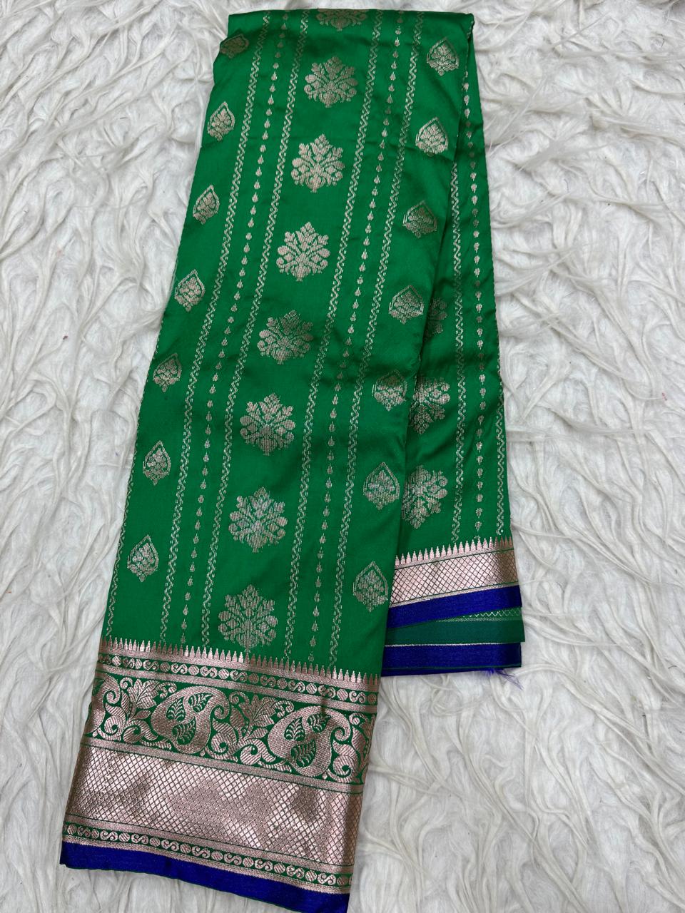 Dharamavaram Pattu Saree