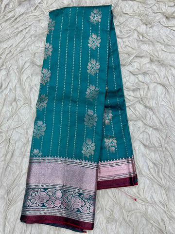 Dharamavaram Pattu Saree