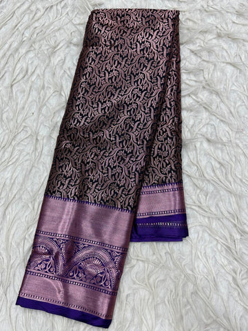 Dharamavaram Pattu Saree