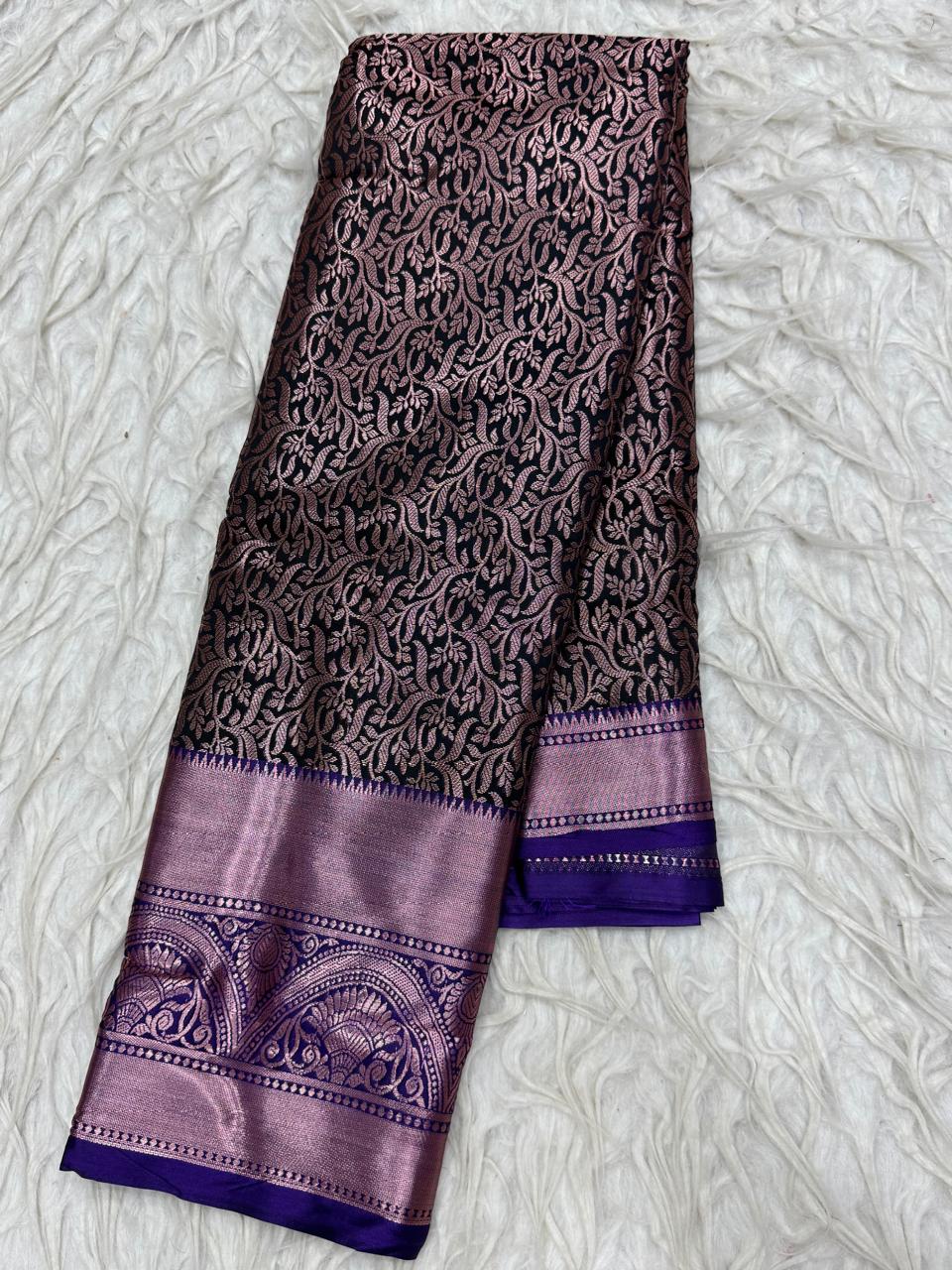 Dharamavaram Pattu Saree