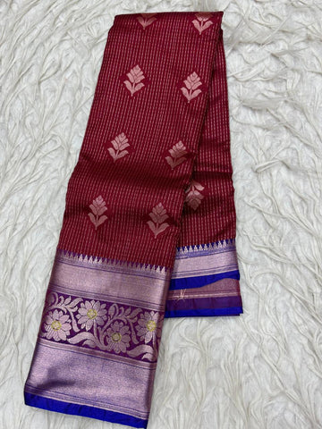 Dharamavaram Pattu Saree