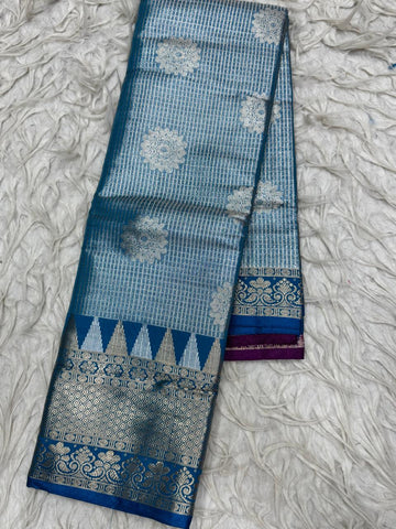 Dharamavaram Pattu Saree