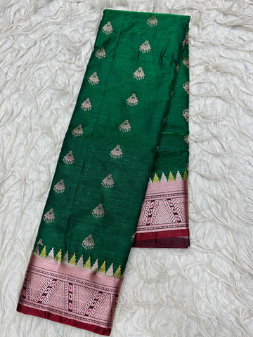 Dharamavaram Pattu Saree