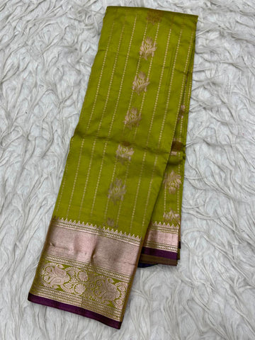 Dharamavaram Pattu Saree