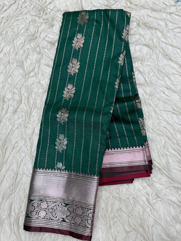 Dharamavaram Pattu Saree