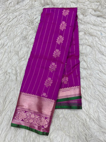 Dharamavaram Pattu Saree