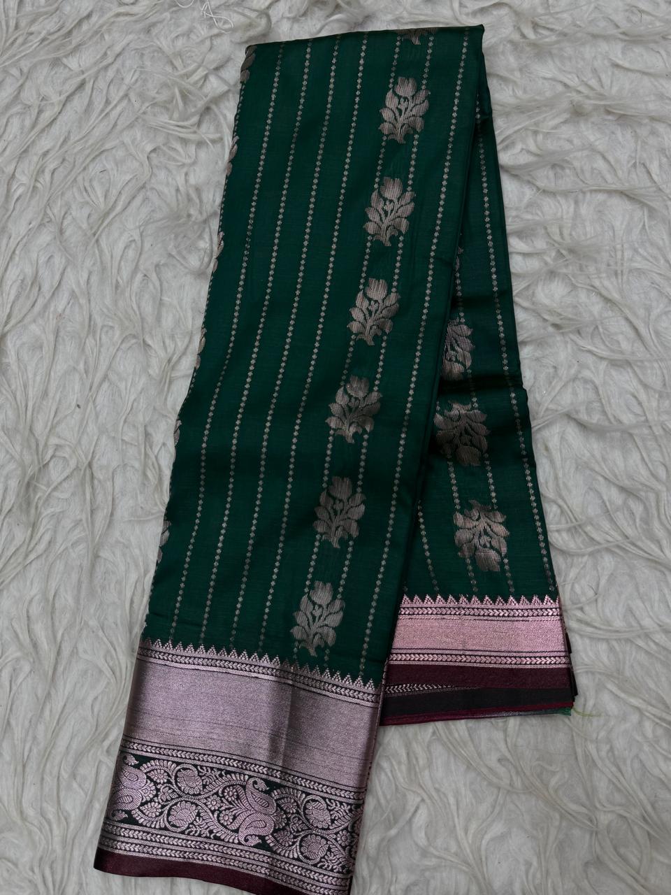 Dharamavaram Pattu Saree