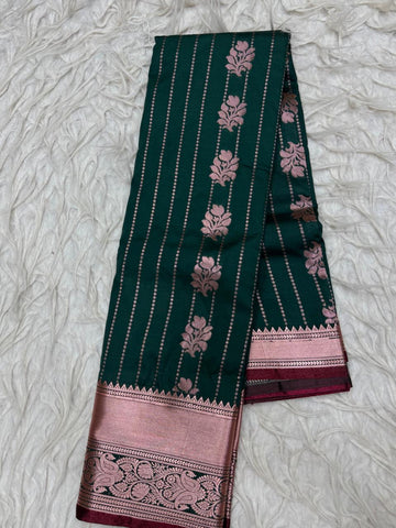 Dharamavaram Pattu Saree