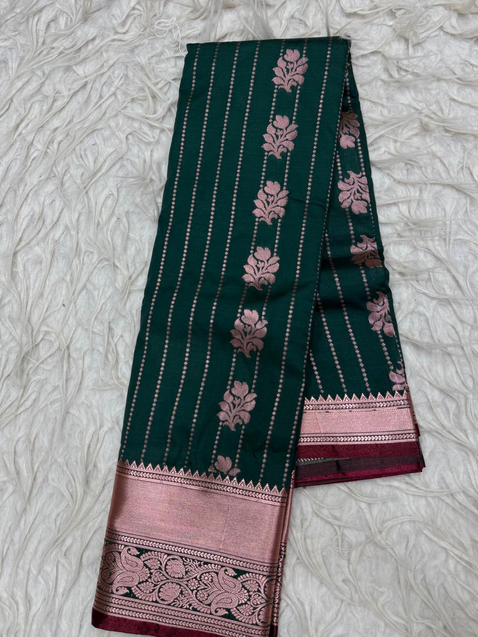 Dharamavaram Pattu Saree