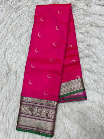 Dharamavaram Pattu Saree