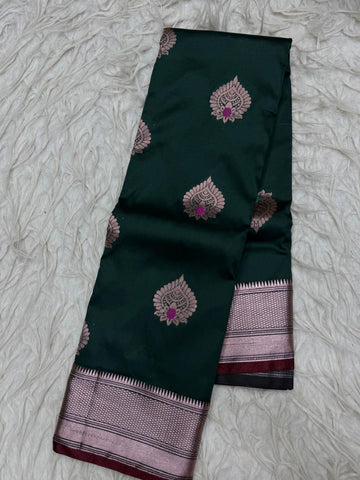 Dharamavaram Pattu Saree