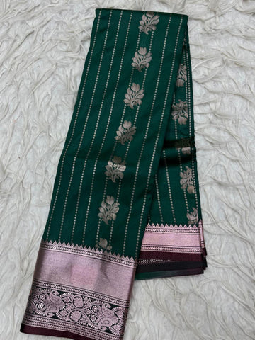 Dharamavaram Pattu Saree