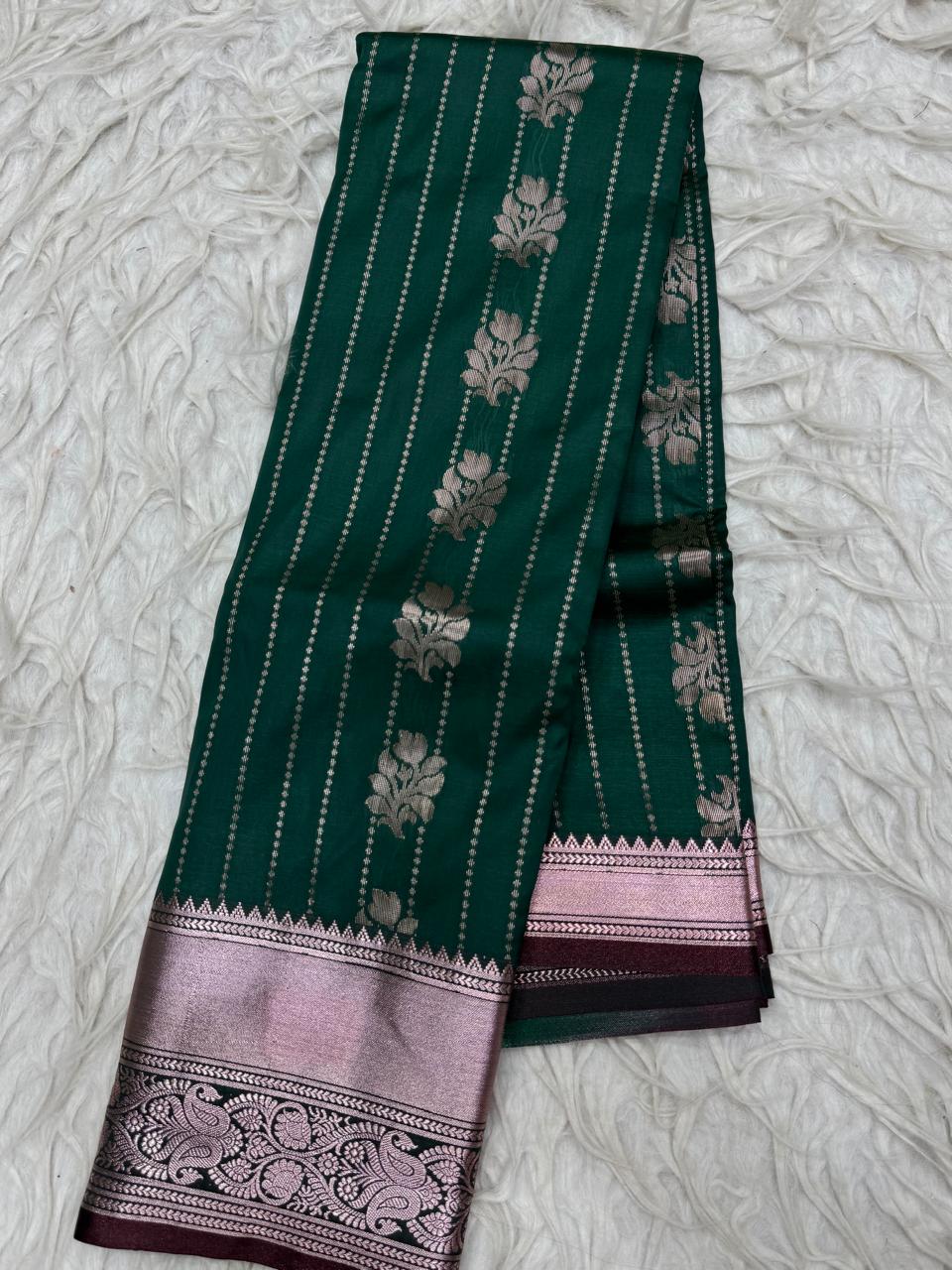 Dharamavaram Pattu Saree