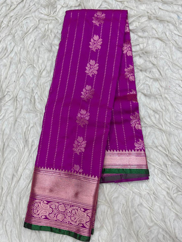 Dharamavaram Pattu Saree