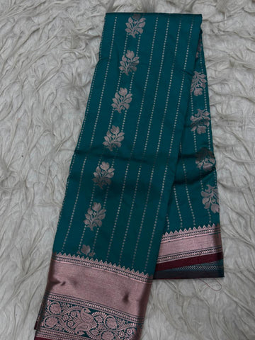 Dharamavaram Pattu Saree