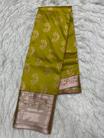 Dharamavaram Pattu Saree
