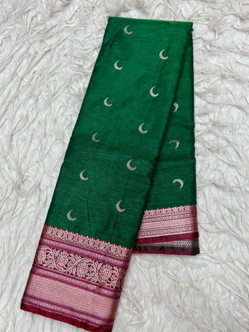 Dharamavaram Pattu Saree