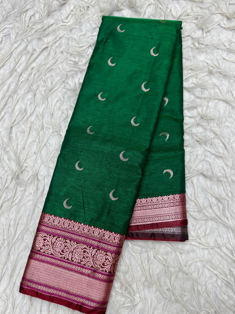 Dharamavaram Pattu Saree