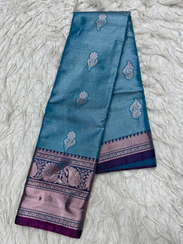 Dharamavaram Pattu Saree