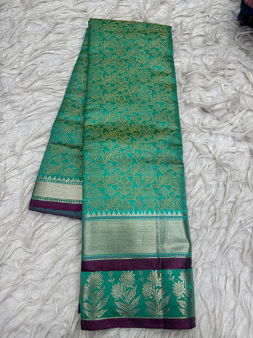 Dharamavaram Pattu Saree