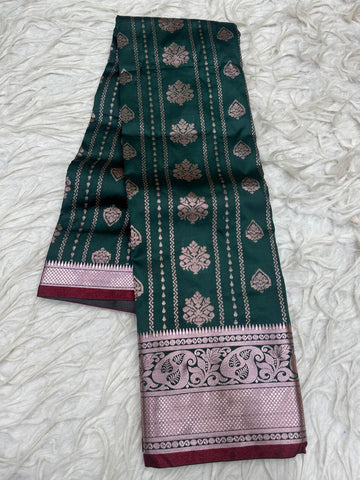 Dharamavaram Pattu Saree