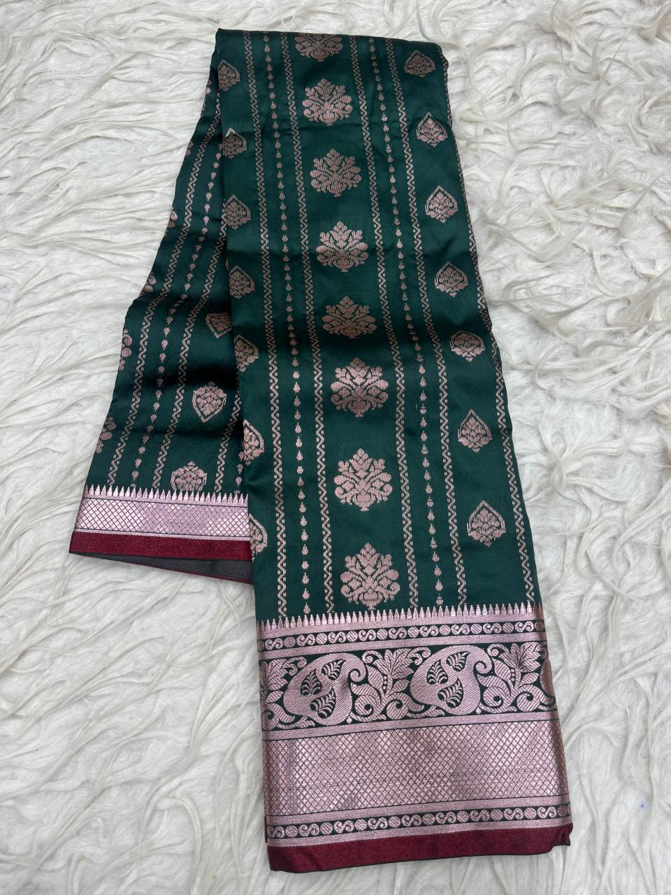 Dharamavaram Pattu Saree