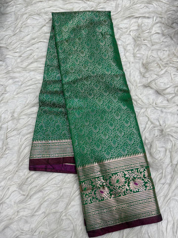 Dharamavaram Pattu Saree