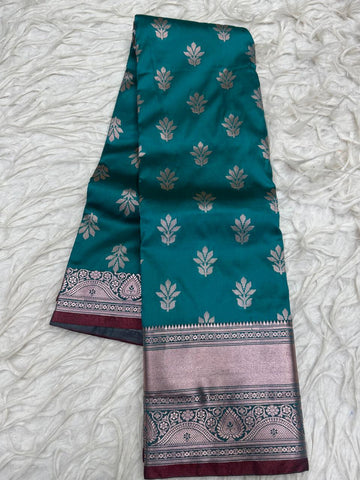 Dharamavaram Pattu Saree
