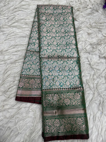 Dharamavaram Pattu Saree