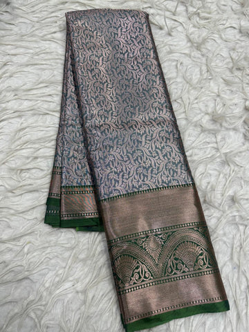 Dharamavaram Pattu Saree