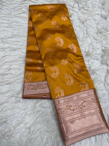 Dharamavaram Pattu Saree