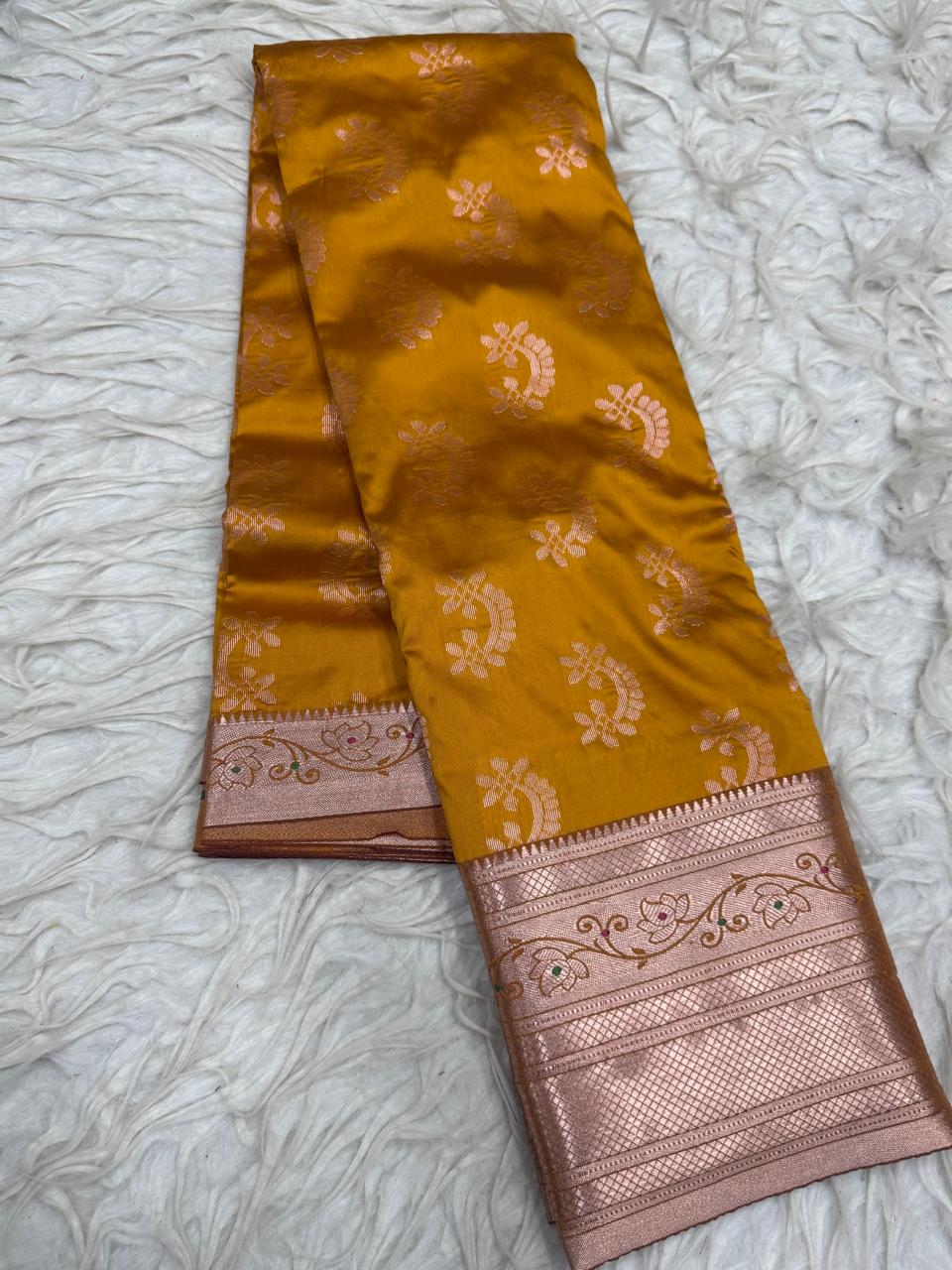 Dharamavaram Pattu Saree