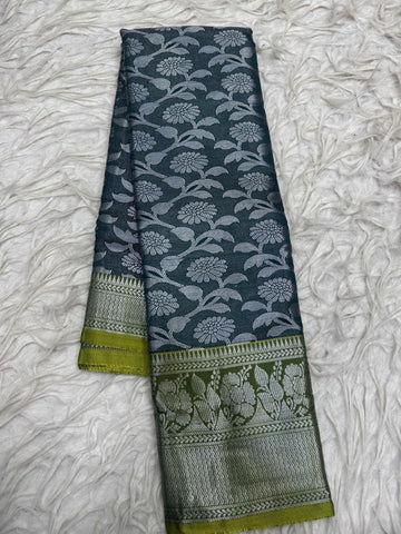 Dharamavaram Pattu Saree