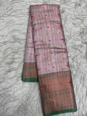 Dharamavaram Pattu Saree