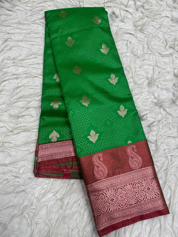 Dharamavaram Pattu Saree