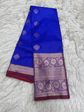 Dharamavaram Pattu Saree