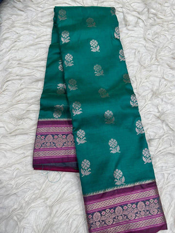 Dharamavaram Pattu Saree