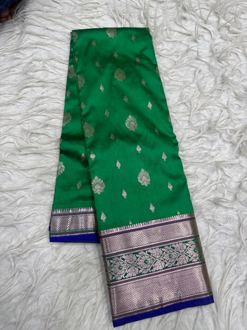 Dharamavaram Pattu Saree