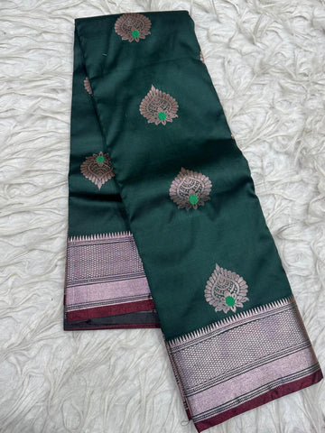 Dharamavaram Pattu Saree