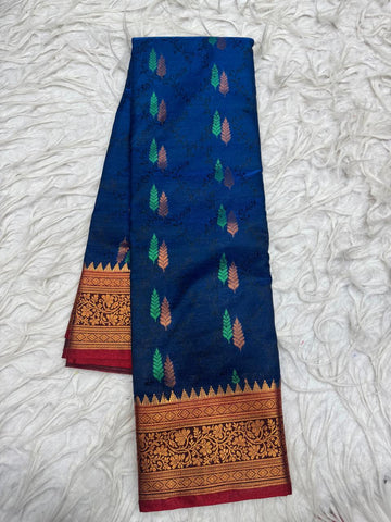 Dharamavaram Pattu Saree