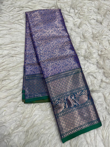Dharamavaram Pattu Saree
