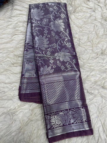 Dharamavaram Pattu Saree